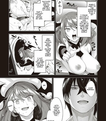 Porn Comics - Isekai Kita node Sukebe Skill de Zenryoku Ouka Shiyou to Omou 5-sha-me | I Came to Another World, So I Think I’m Gonna Enjoy My Sex Skills to the Fullest! 5th Shot