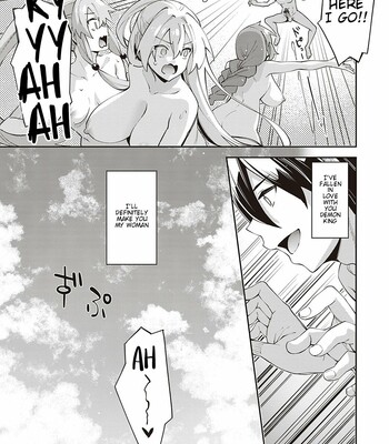 Isekai Kita node Sukebe Skill de Zenryoku Ouka Shiyou to Omou 5-sha-me | I Came to Another World, So I Think I’m Gonna Enjoy My Sex Skills to the Fullest! 5th Shot comic porn sex 36