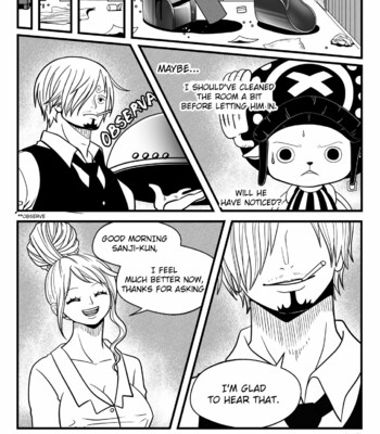 Flan Napolitan – Chapter 4 – A Tempting Lunch comic porn sex 10