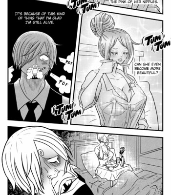 Flan Napolitan – Chapter 4 – A Tempting Lunch comic porn sex 15