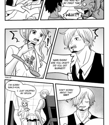 Flan Napolitan – Chapter 4 – A Tempting Lunch comic porn sex 19