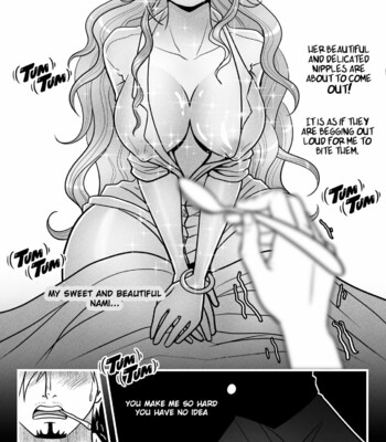 Flan Napolitan – Chapter 4 – A Tempting Lunch comic porn sex 21