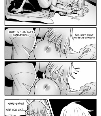 Flan Napolitan – Chapter 4 – A Tempting Lunch comic porn sex 28