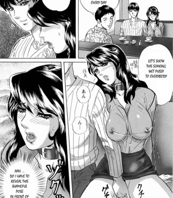 Reiko the Exposed Wife comic porn sex 57