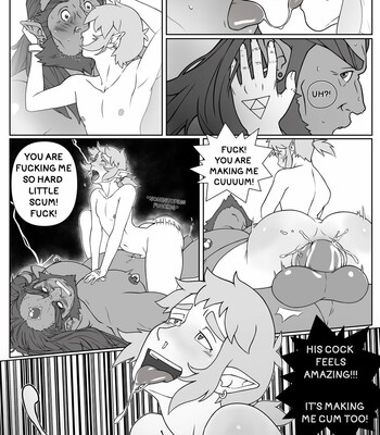 [Lupin Barnabi] King’s Feast [Eng] comic porn sex 8