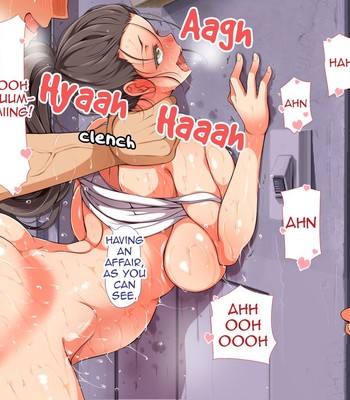 Lucky Dosukebe! Kouhen | Lucky Pervert! The Sequel comic porn sex 183