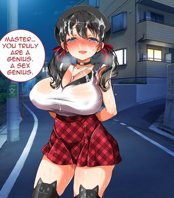 Lucky Dosukebe! Kouhen | Lucky Pervert! The Sequel comic porn sex 368