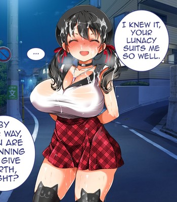 Lucky Dosukebe! Kouhen | Lucky Pervert! The Sequel comic porn sex 371