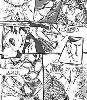 S’Zira’s Nuzlocke adventure (WiP) comic porn sex 34
