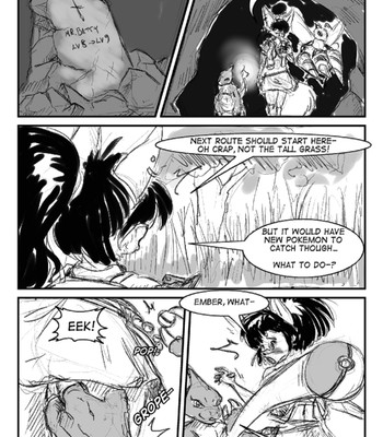 S’Zira’s Nuzlocke adventure (WiP) comic porn sex 41