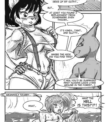 S’Zira’s Nuzlocke adventure (WiP) comic porn sex 46
