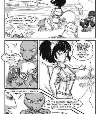 S’Zira’s Nuzlocke adventure (WiP) comic porn sex 55
