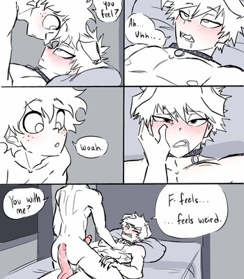 Puppy Kacchan by Lila comic porn sex 98