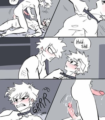 Puppy Kacchan by Lila comic porn sex 101