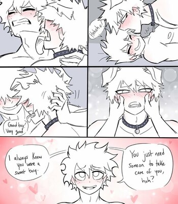 Puppy Kacchan by Lila comic porn sex 103