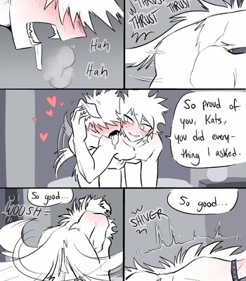 Puppy Kacchan by Lila comic porn sex 107