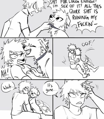 Puppy Kacchan by Lila comic porn sex 110