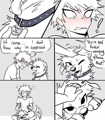 Puppy Kacchan by Lila comic porn sex 111