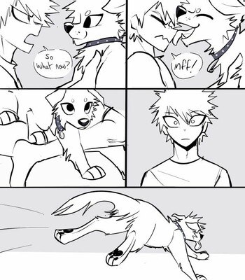 Puppy Kacchan by Lila comic porn sex 112