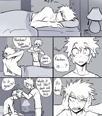 Puppy Kacchan by Lila comic porn sex 113