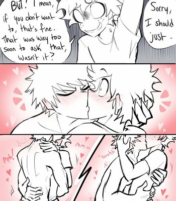 Puppy Kacchan by Lila comic porn sex 117