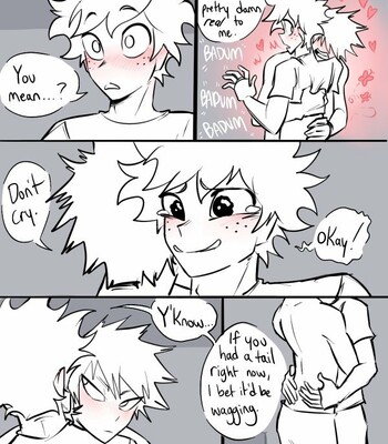 Puppy Kacchan by Lila comic porn sex 118