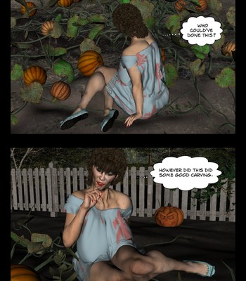 Pumpkin King comic porn sex 6