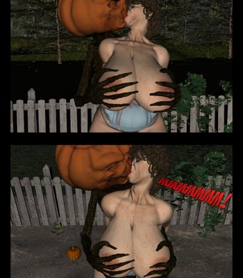 Pumpkin King comic porn sex 53