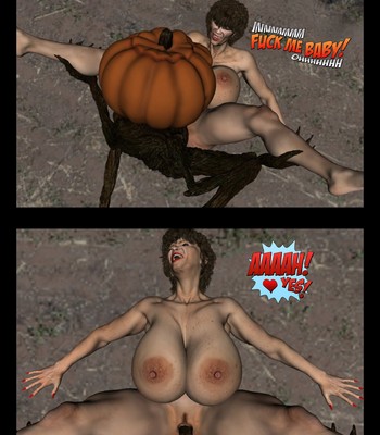 Pumpkin King comic porn sex 87