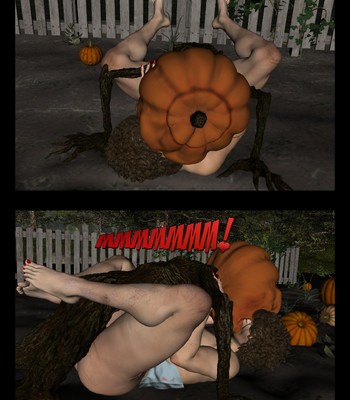 Pumpkin King comic porn sex 92
