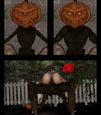 Pumpkin King comic porn sex 104
