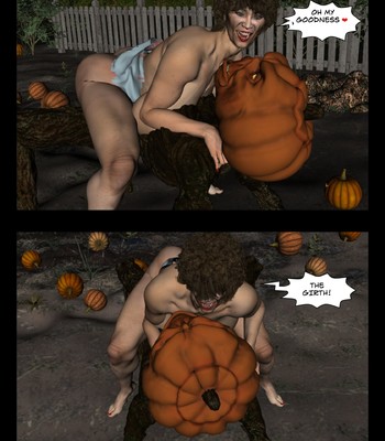 Pumpkin King comic porn sex 105