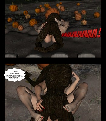 Pumpkin King comic porn sex 121