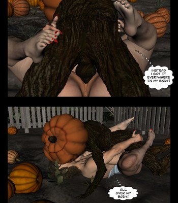 Pumpkin King comic porn sex 122