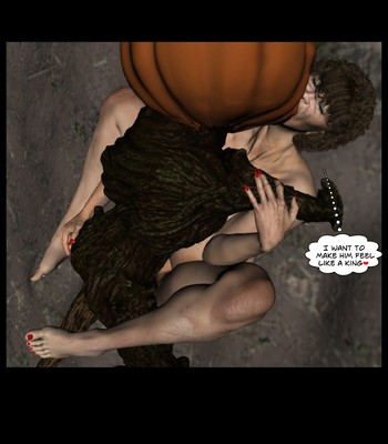 Pumpkin King comic porn sex 124