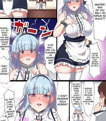 Dosukebe Body no Maid Shimai ni AV Shutsuen Onegai Shite Mita comic porn sex 2