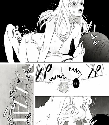 Tsumi o Okashita Shudo Onna wa Orochi no Mamono ni Zange Suru Negi Manju | Sinful Nun Pays Penitence To The Serpent comic porn sex 44