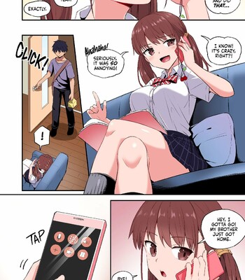 Wagamama Imouto Onaho-ka Keikaku ~Neru Imouto o Kaihatsu Choukyou~ Full Color Ban | Selfish Little Sister Onahole Project: Training Her In Her Sleep [Decensored] comic porn sex 5