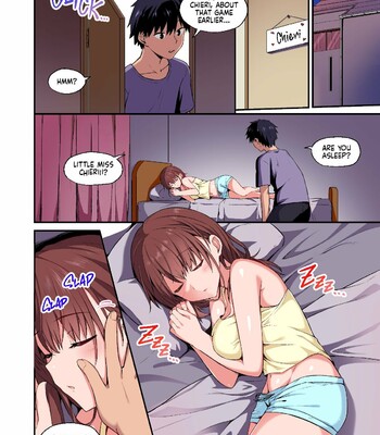 Wagamama Imouto Onaho-ka Keikaku ~Neru Imouto o Kaihatsu Choukyou~ Full Color Ban | Selfish Little Sister Onahole Project: Training Her In Her Sleep [Decensored] comic porn sex 9