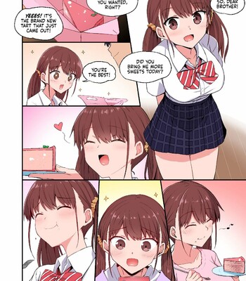 Wagamama Imouto Onaho-ka Keikaku ~Neru Imouto o Kaihatsu Choukyou~ Full Color Ban | Selfish Little Sister Onahole Project: Training Her In Her Sleep [Decensored] comic porn sex 17