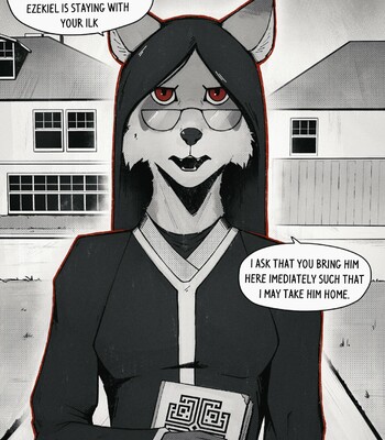 Lynn & Lizzy Chapter 2 (ongoing) comic porn sex 31