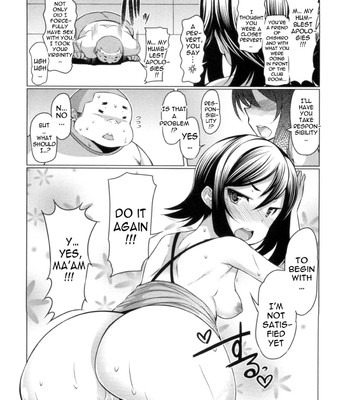 Aspiring sex slave (complete, english) {doujin-moe.us} comic porn sex 184