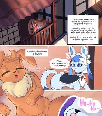 Porn Comics - Dark Desire (ongoing)
