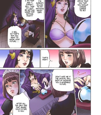 Oedo de Ecchi Shimasu! 1, Chapter 1 comic porn sex 3