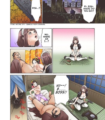 Oedo de Ecchi Shimasu! 1, Chapter 1 comic porn sex 8