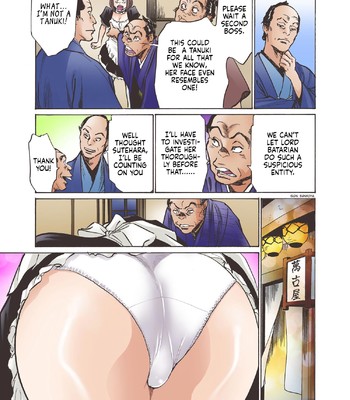 Oedo de Ecchi Shimasu! 1, Chapter 1 comic porn sex 13