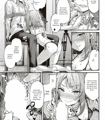 [Napo] Koi no Gunfight Love Steal (COMIC ExE 37) [English] [Digital] comic porn sex 17