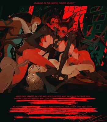 Journals of the Hunter [ONGOING] comic porn sex 17