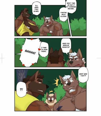 Pit Stop comic porn sex 23