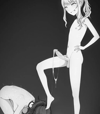 Mizuki & Mafuyu Defeat comic porn sex 12